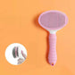 Floating Needle Pet Grooming Brush for Long-Haired Cats & Dogs Comb