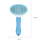 Floating Needle Pet Grooming Brush for Long-Haired Cats & Dogs Comb